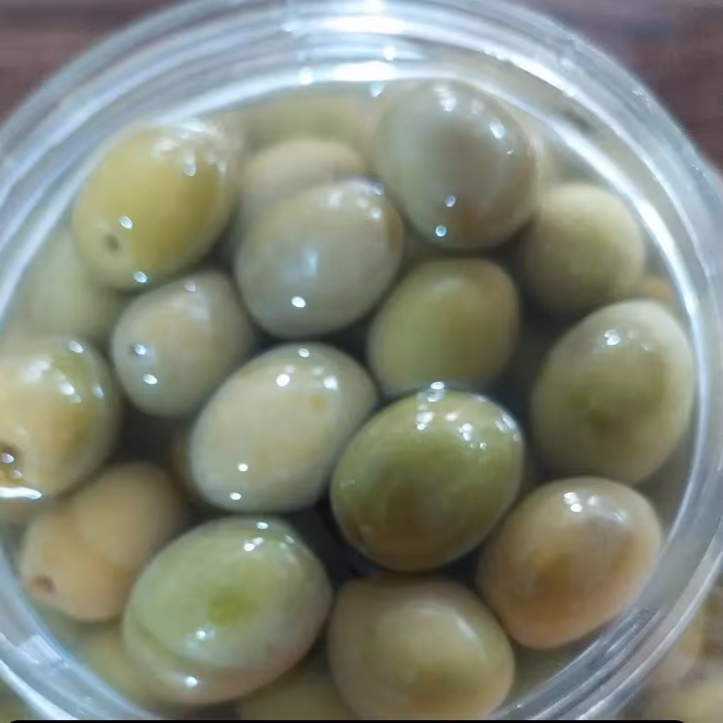 زیتون درشت و گوشتی امساله