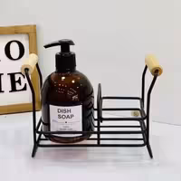 استند جامایع و اسکاج به همراه یک عدد شیشه جامایع