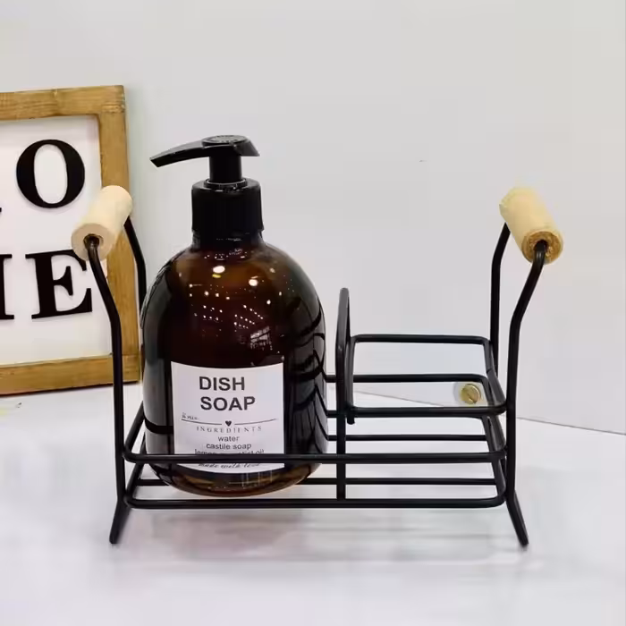 استند جامایع و اسکاج به همراه یک عدد شیشه جامایع