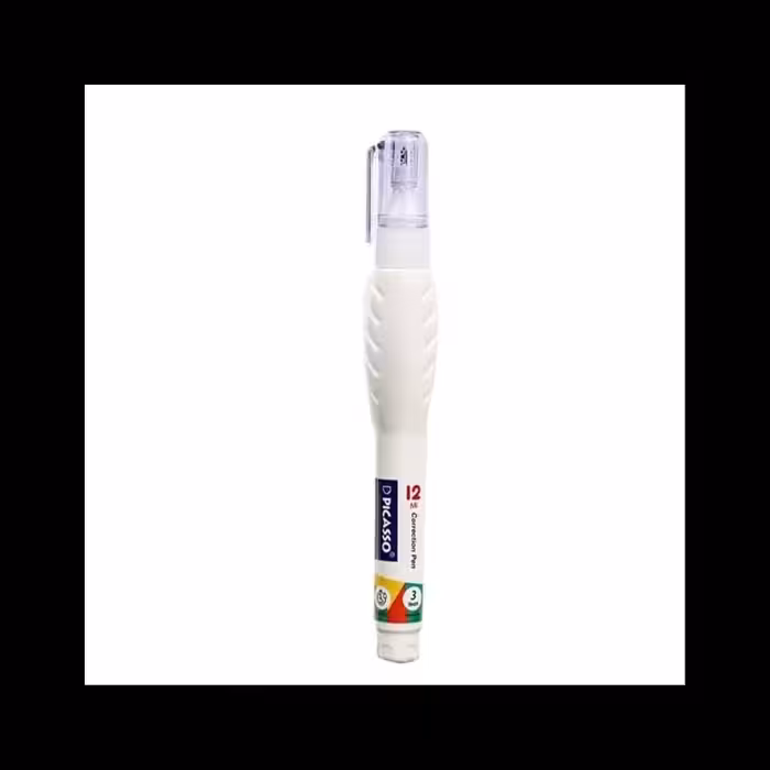 لاک غلط گیر قلمی 12 میل پیکاسو بسته ی 12 عددی 