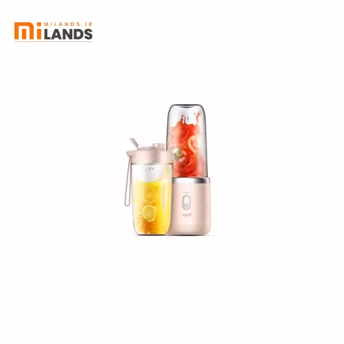 آبمیوه گیری شیائومی درما NU05