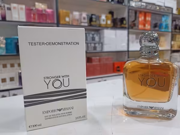 جیورجیو آرمانی امپریو آرمانی استرانگر ویت یو