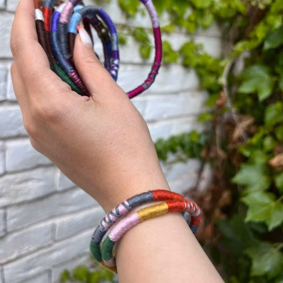 دستبند درِدلاک سایز کوچک