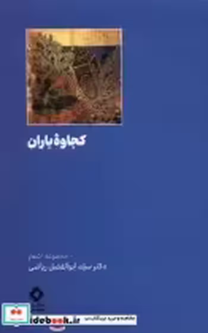 قیمت و خرید کتاب کجاوه ی باران مسین اثر سید ابوالفضل ریاضی | ایده بوک