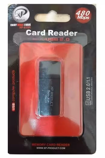 رم ریدر ایکس پی مدل 615 آر