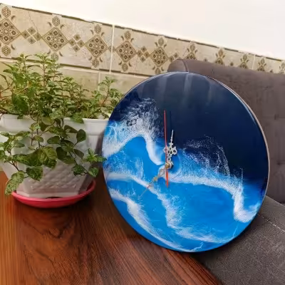 ساعت دیواری دریا