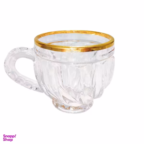 فنجان مدل تولیپا بسته 6 عددی