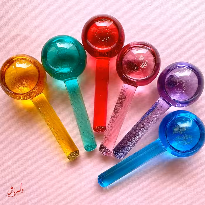 آیس گلوب ماساژور یخی سایز متوسط (قیمت بر اساس جفت میباشد)