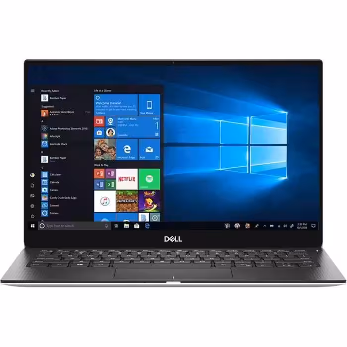 آلترابوک‌ دل مدل XPS 13 9380 با پردازنده i7 و صفحه نمایش لمسی 4K