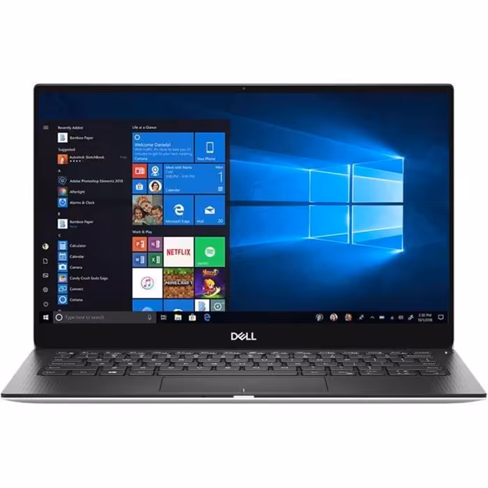 آلترابوک‌ دل مدل XPS 13 9380 با پردازنده i7 و صفحه نمایش لمسی 4K