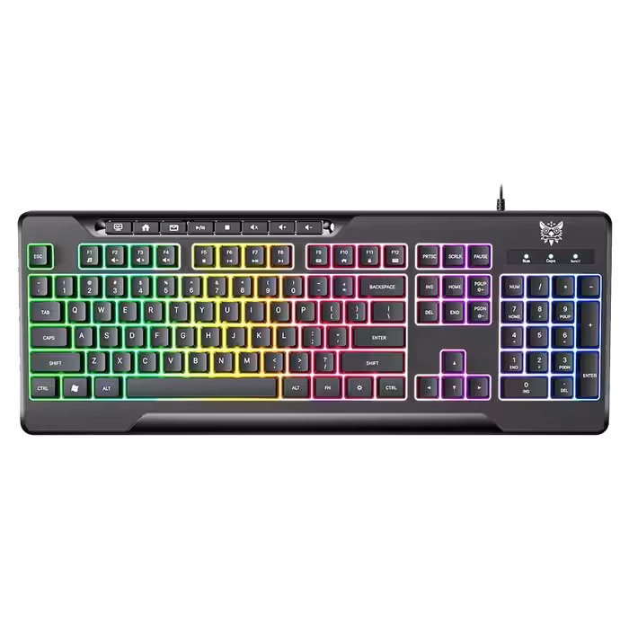 کیبورد گیمینگ اونیکوما ONIKUMA G32 Matte Black | فروشگاه گیمینگ تکاف