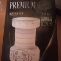 گیرنده آنتن تک خروجی با کیفیت  پرمیوم تی 110             