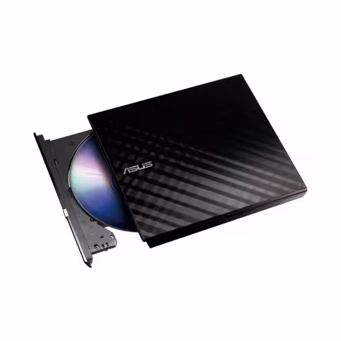 O.D.D External Asus Slim SDRW-08D2S-U LITE | دی وی دی رایتر اکسترنال ایسوس