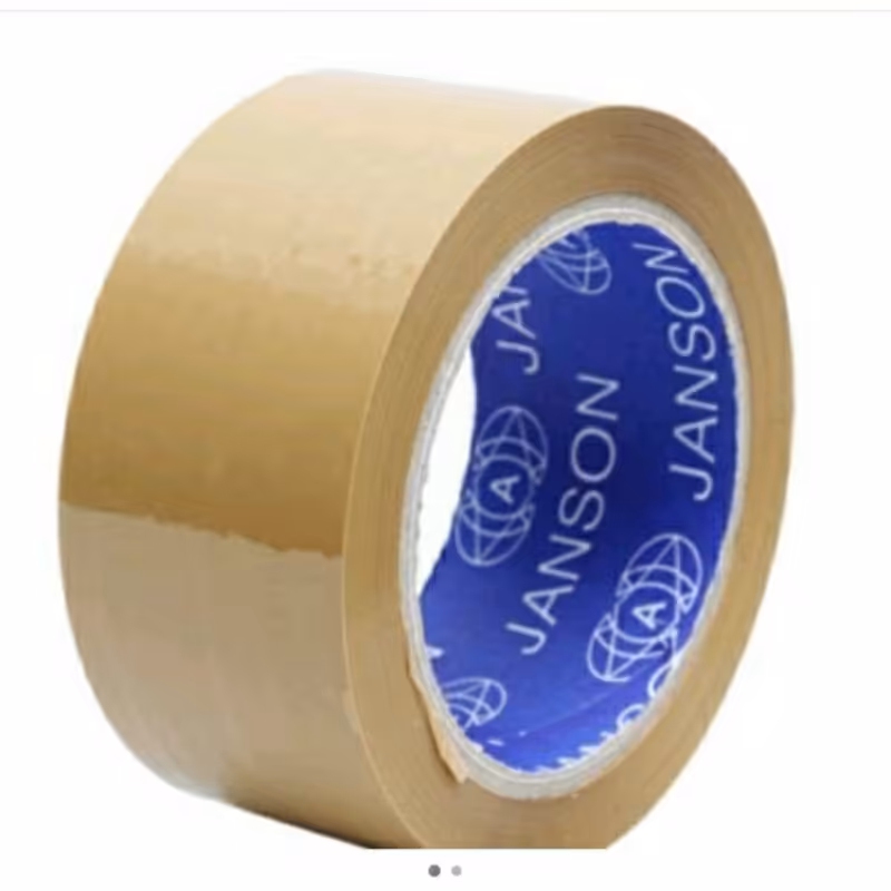 چسب پهن  کارتن 90 یارد اعلا جانسون