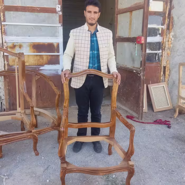 مبل فرانسوی