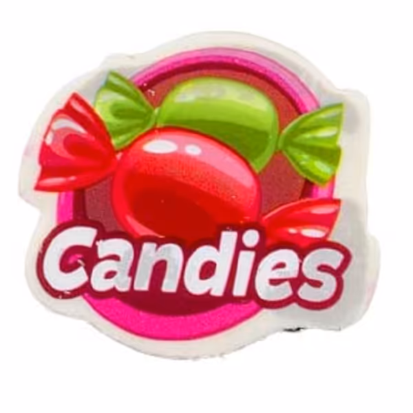 پاک کن مدل شکلات کد 12