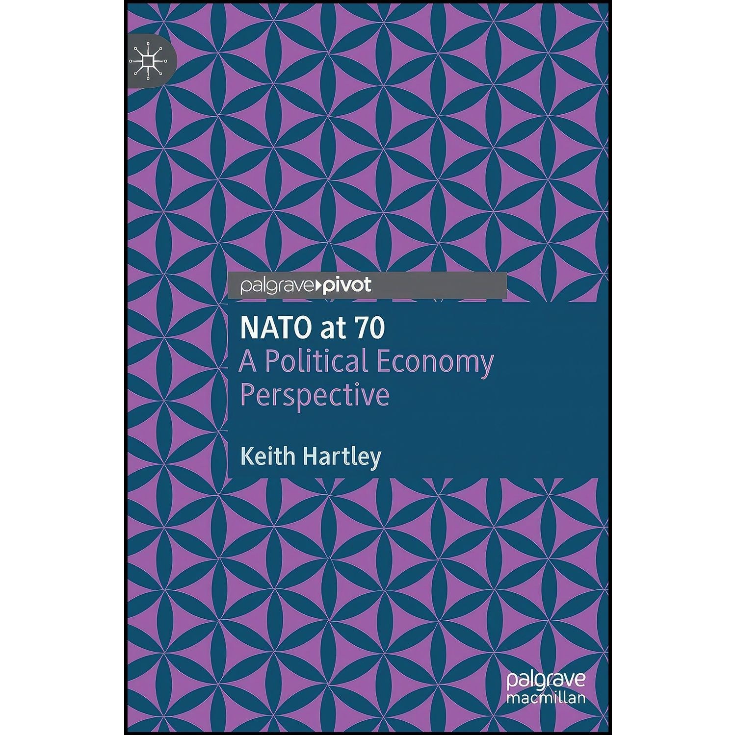 کتاب زبان اصلی NATO at اثر Keith Hartley