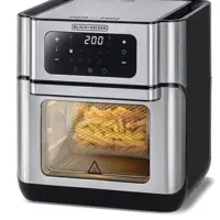 سرخ کن بلک اندکر مدل AOF 100-B5