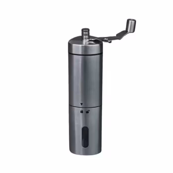 خرید و قیمت آسیاب دستی استیل مثلثی - کی ام کالا