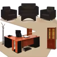 پک ترکیبی مدیریت آرک مدل نیلوی ماهگونی