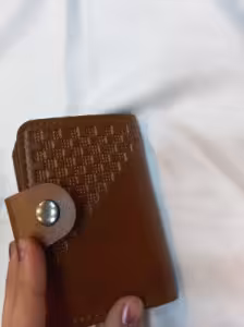 کیف پول چرمی