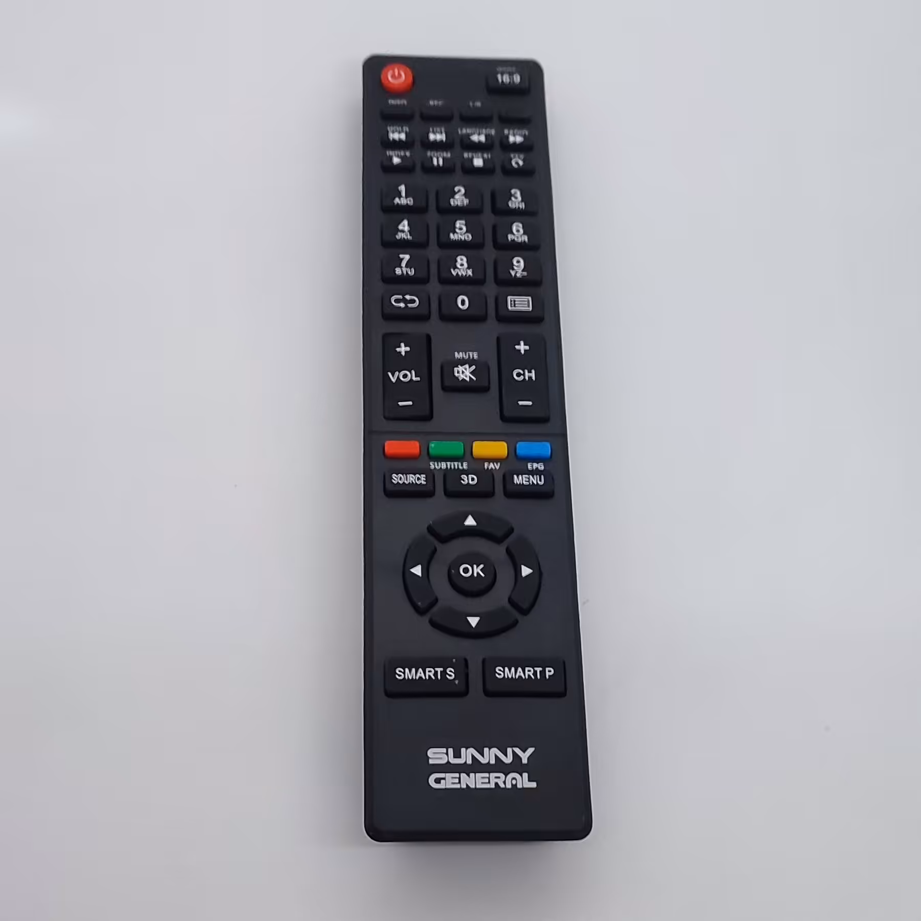 ریموت کنترل سانی ،جنرال مناسب LCD,LED