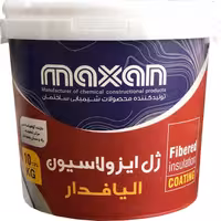 ژل ایزولاسیون الیافدار مکسان گزینه ای ایده آل برای عایق کردن 