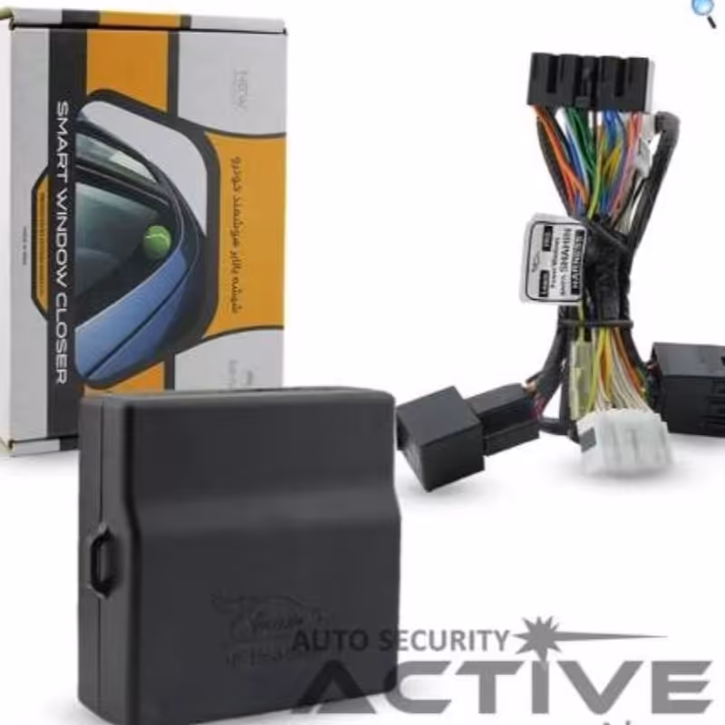 پاور لند شیشه خودرو شاهین 