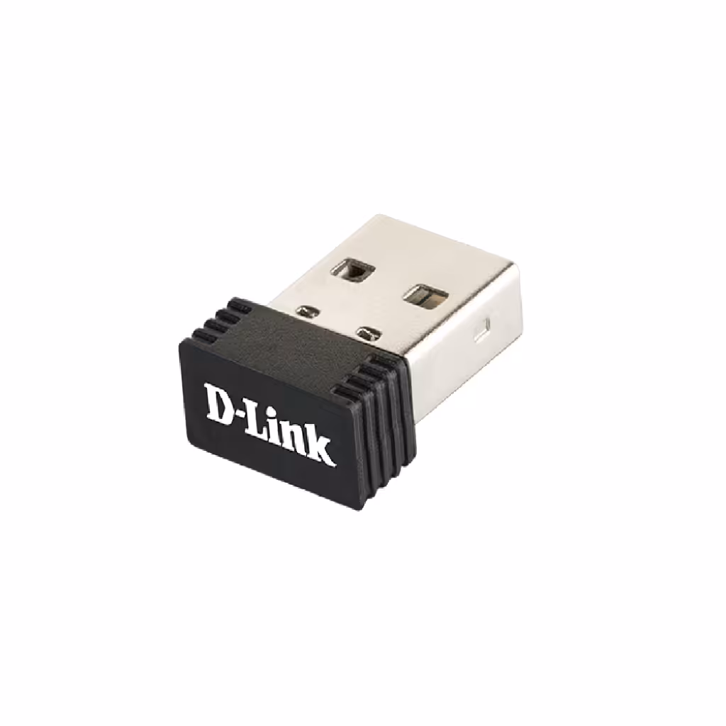 کارت شبکه Mini-USB وایرلس دی لینک DWA-121 | نت‌ران