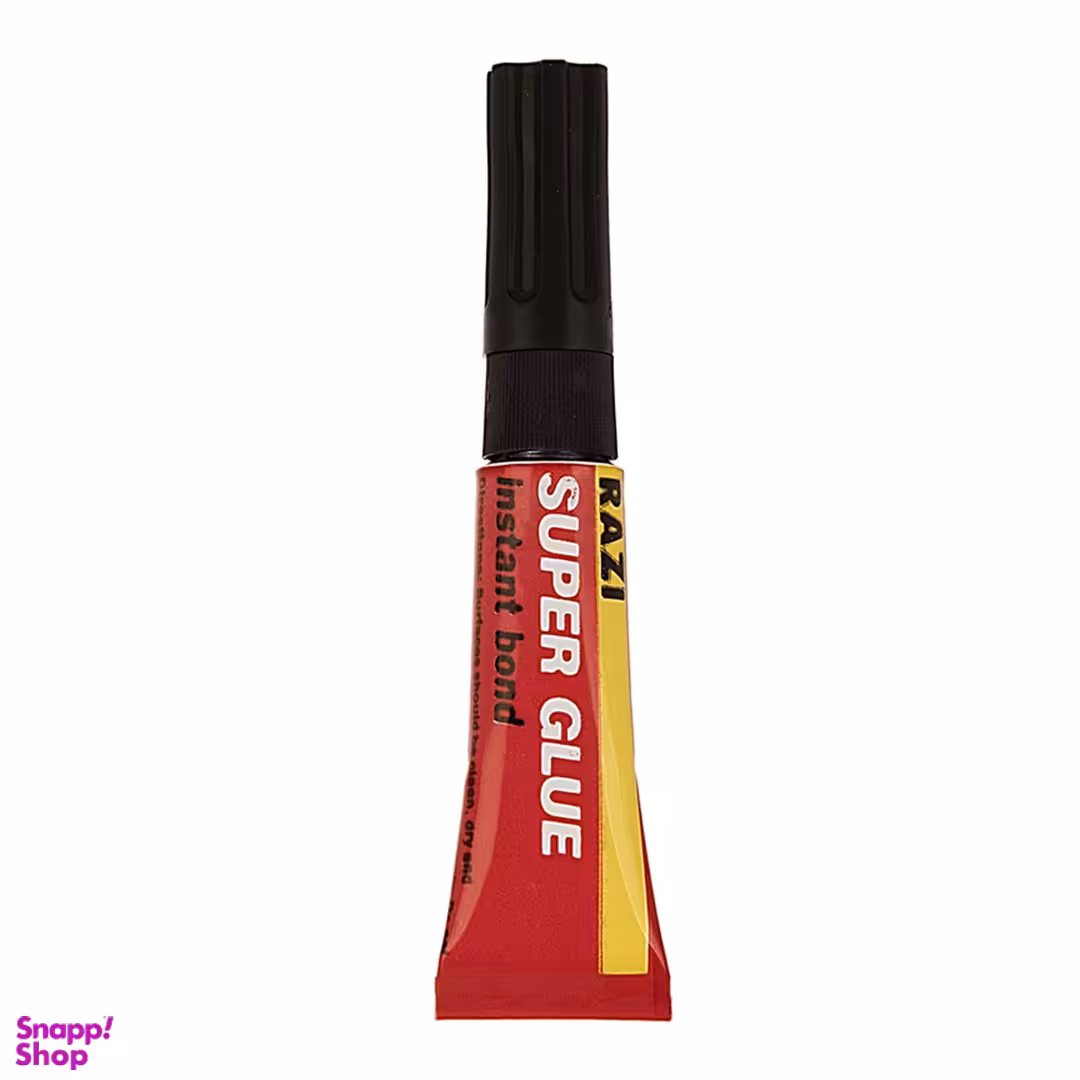 چسب قطره ای رازی