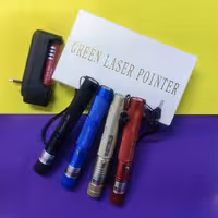 لیزر پوینتر سبز  مدل YL-laser 303