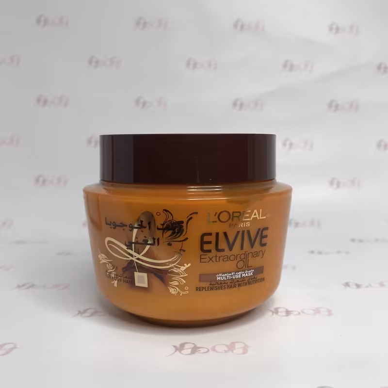 ماسک مو مغذی السیو لورال با عصاره روغن جوجوبا حجم 300 میل - Loreal