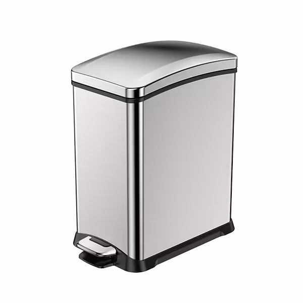 سطل زباله  15 لیتر پدالی اکو (EKO) مدل REJOICE