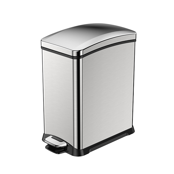 سطل زباله 15 لیتر پدالی اکو (EKO) مدل REJOICE
