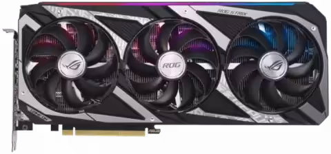 کارت گرافیک  ASUS مدل  ROG Strix GeForce RTX 3060 V2 OC Edition 12GB GDDR6