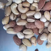 آجیل چهار مغز درجه یک (یک کیلویی)