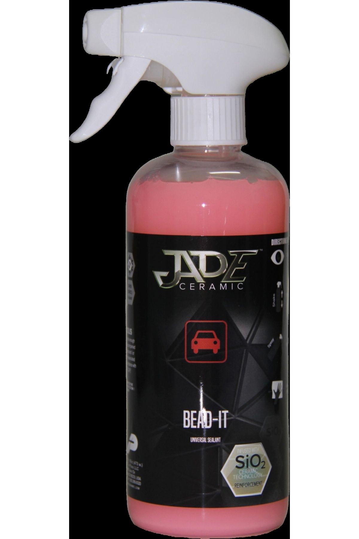 رنگ خودرو JADE BEAD II 16OZ اورجینال PURİS