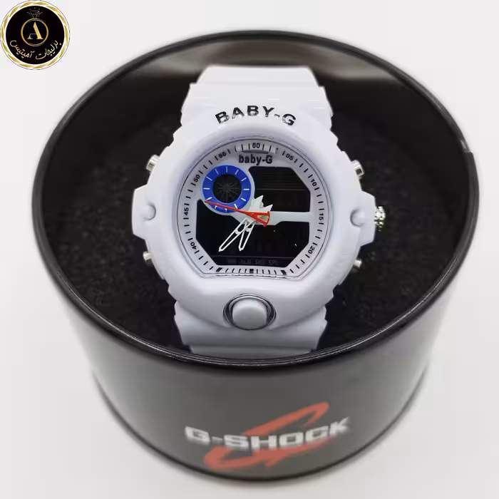ساعت مچی دیجیتال چند موتوره جی شاک G-SHOCK مدل G10 اصل 