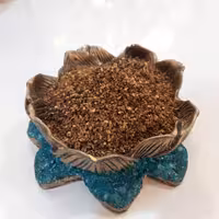 کنجد قهوه ای اعلاء ( 250 گرمی) سورت شده و تمیز  بهترین کیفیت بازار ، عطاری ، طب سنتی ، ادویه