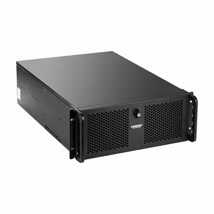 کیس کامپیوتر گرین مدل G520 4U