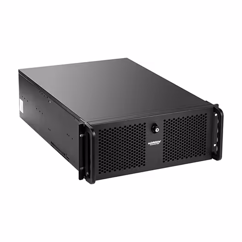 کیس کامپیوتر گرین مدل G520 4U