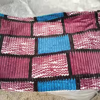 پتو مسافرتی دونفره ژله ای مارک سنفیلا (خارجی) طرح 05 اندازه 220 در 190