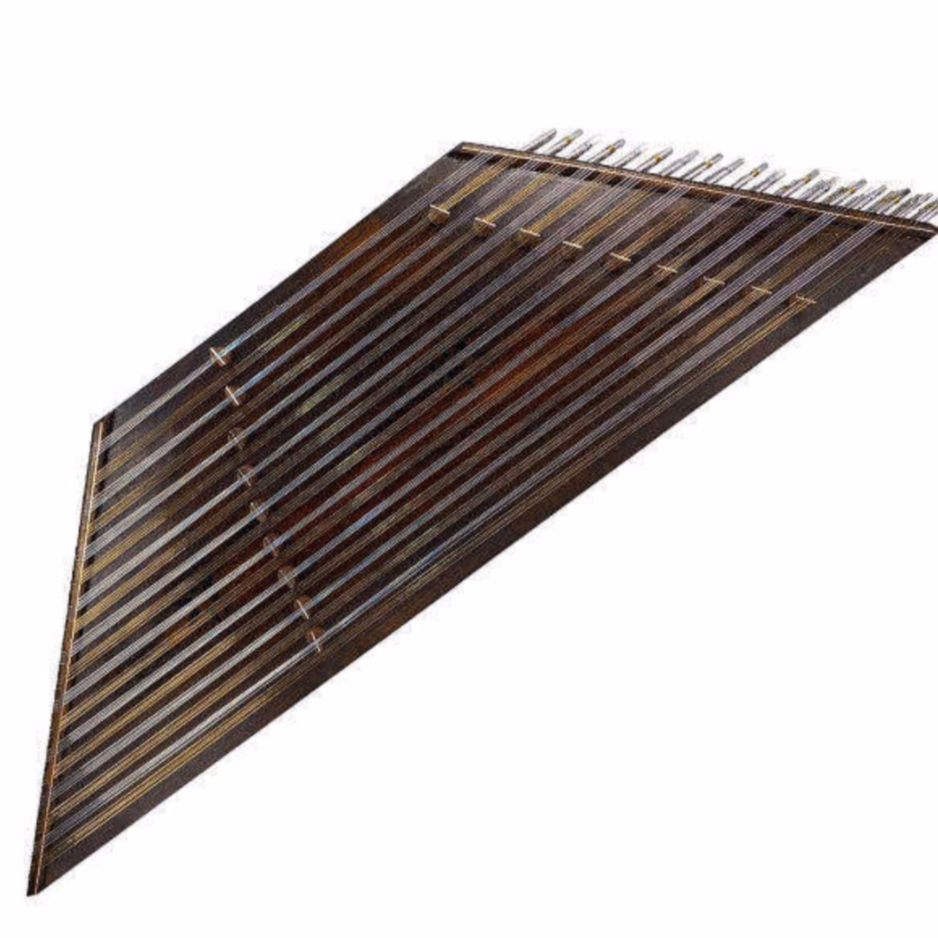 سنتور الماس 4 مهر  استاد جهان با ضمانت  4ساله همراه لوازم   