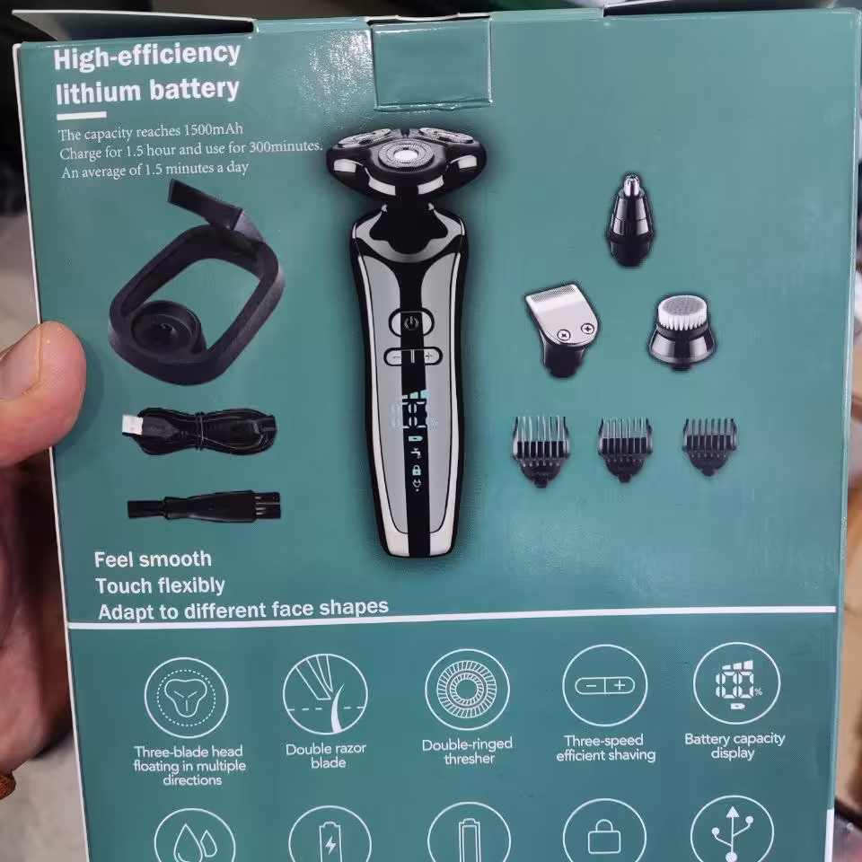 ریش تراش حرفه ای دیجیتالی فیلیپس هلند مدلPH10000