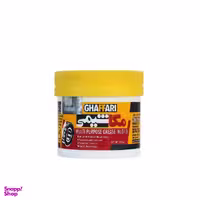 گریس سیلیکونی غفاری مدل All-purpose ظرفیت 100 گرم