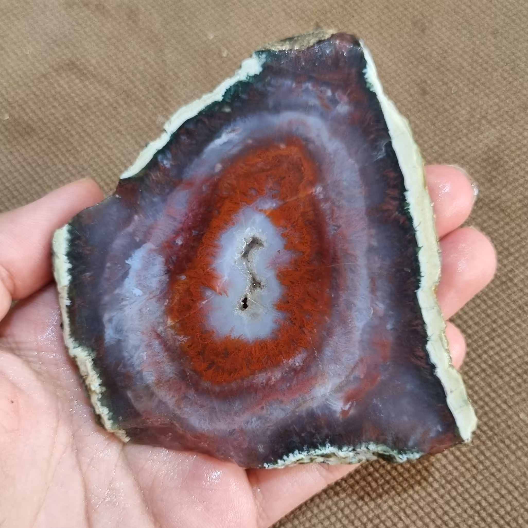 سنگ سلیمانی کد15