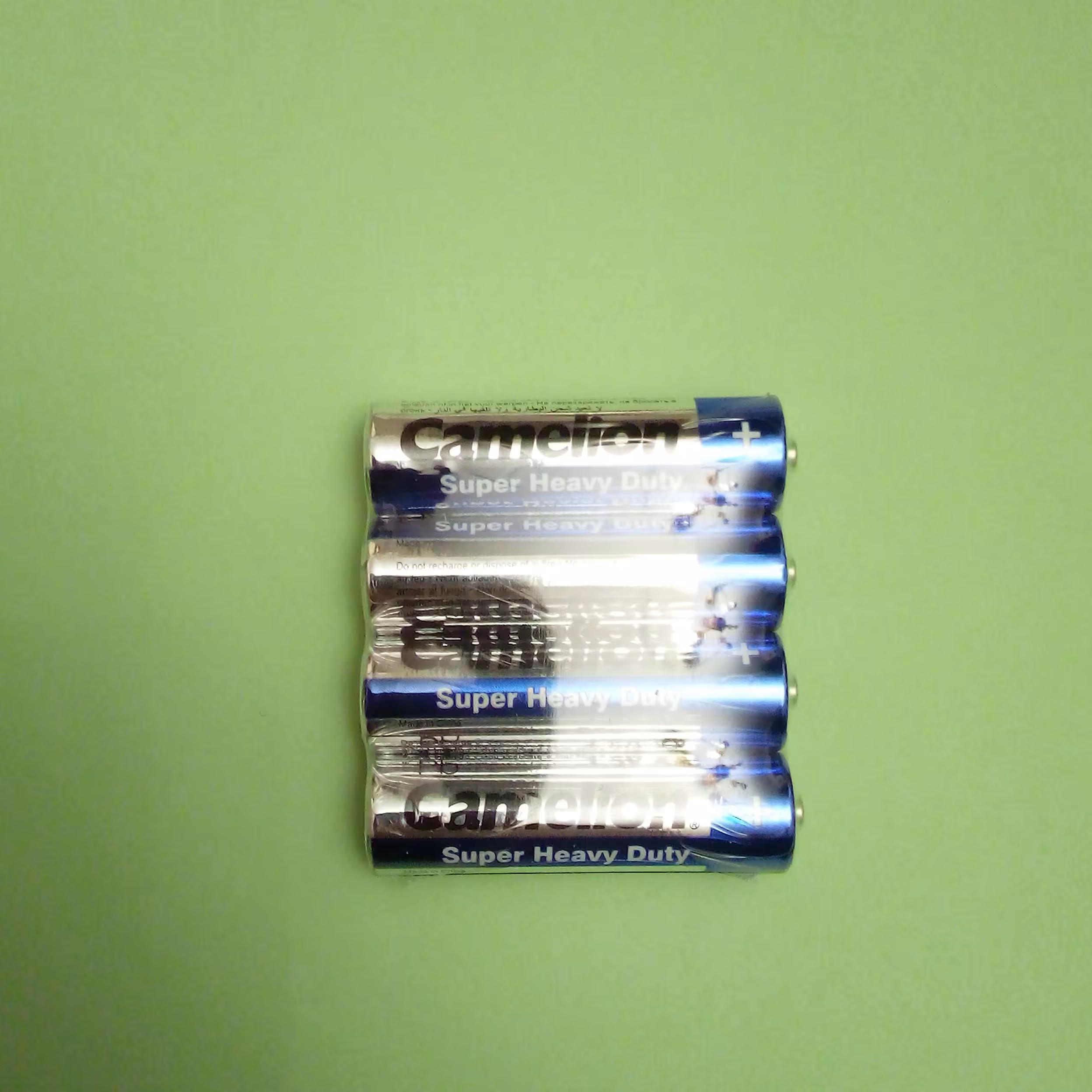 باتری قلمی کملیون