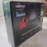 مودم روتر نتنزا (Netenza) مدل NSL-2740U دو آنتن با سه سال گارانتی