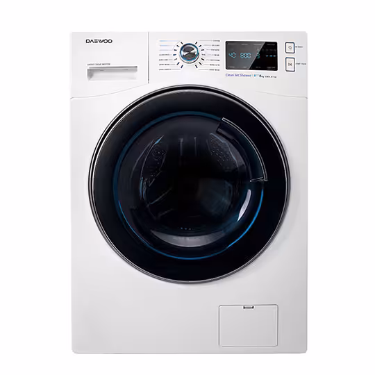 ماشین لباسشویی دوو پریمو 8 کیلویی DWK1-PR880C