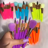 براش 8تیکه مینی